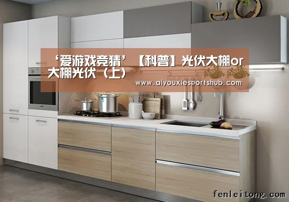 ‘爱游戏竞猜’【科普】光伏大棚or大棚光伏(上)(图3) 爱游戏视讯