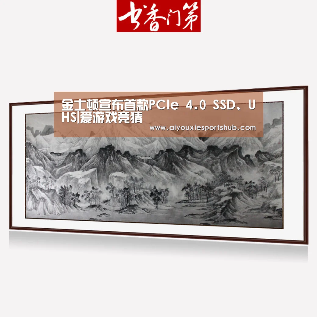 金士顿宣布首款PCIe 4.0 SSD、UHS|爱游戏竞猜(图1) 爱游戏竞猜