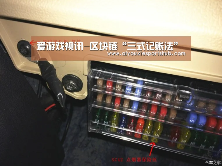 爱游戏视讯-区块链“三式记账法”(图1) 爱游戏视讯