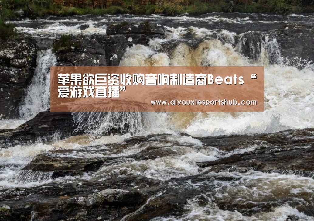 苹果欲巨资收购音响制造商Beats“爱游戏直播”(图1) 爱游戏竞猜