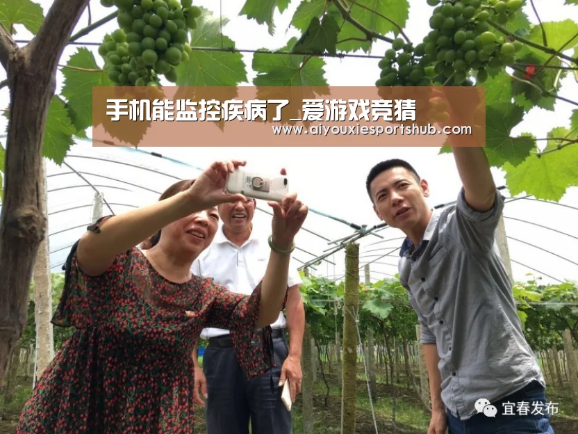 手机能监控疾病了_爱游戏竞猜(图2) 爱游戏竞猜