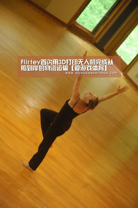 Flirtey首次用3D打印无人机完成从船到岸的物资运输【爱游戏体育】(图2) 爱游戏直播